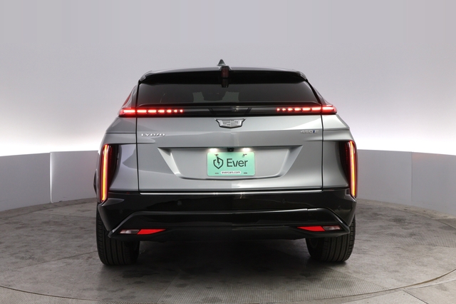2024 Cadillac Lyriq