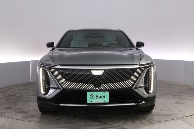 2024 Cadillac Lyriq