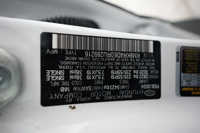 2024 Hyundai IONIQ 5