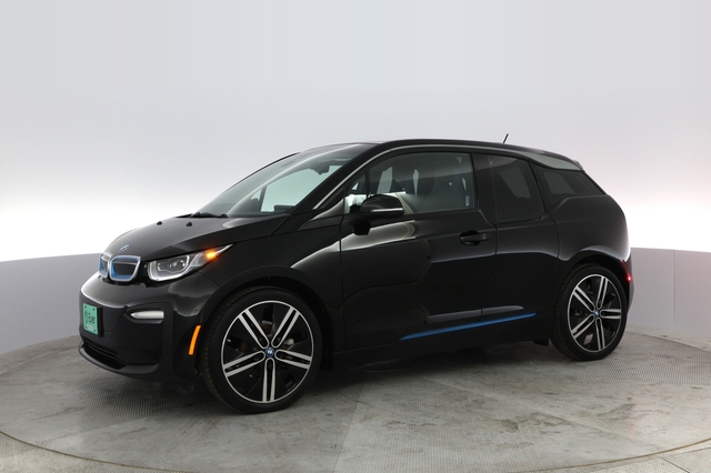 2021 BMW i3