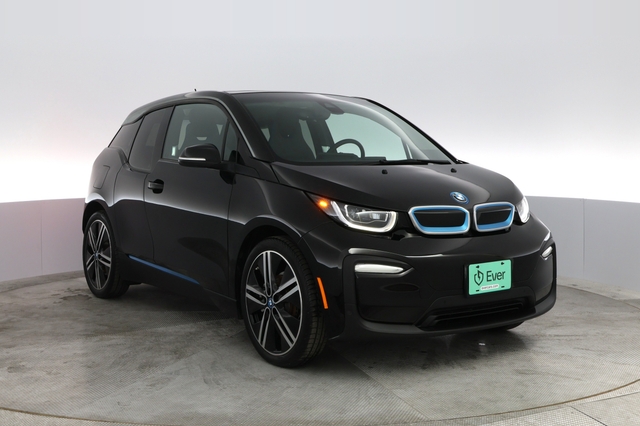 2021 BMW i3