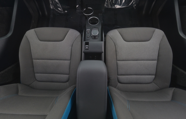 2021 BMW i3