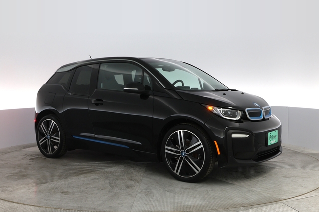 2021 BMW i3