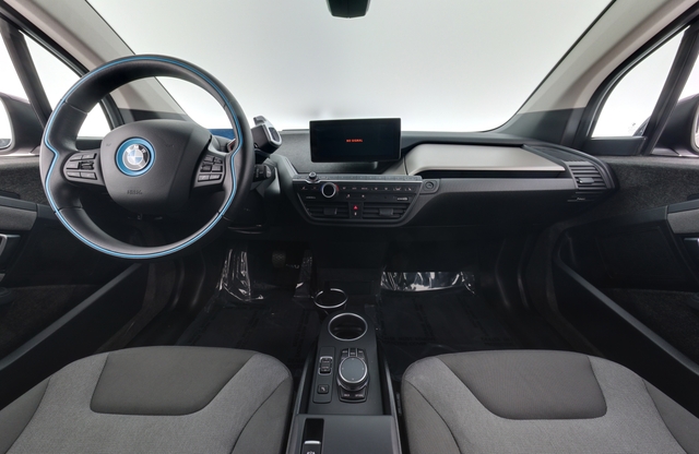 2021 BMW i3