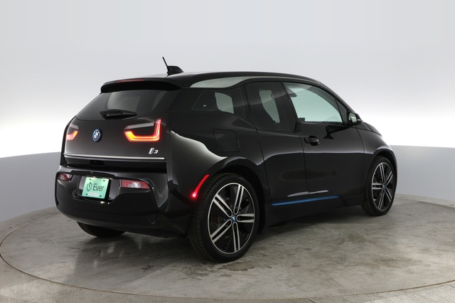 2021 BMW i3