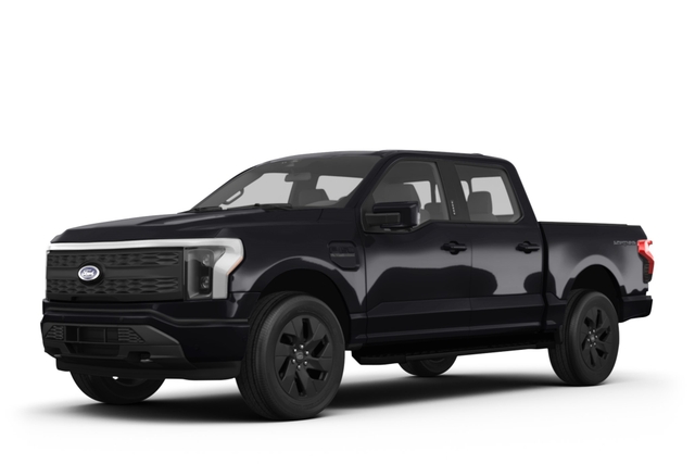 2024 Ford F-150 Lightning