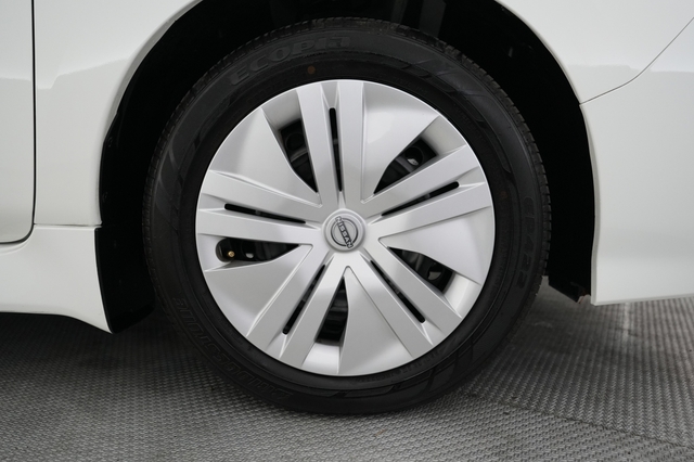2025 Nissan LEAF