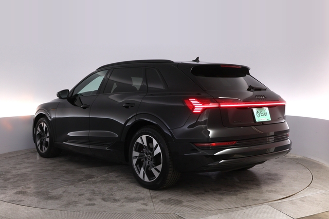 2023 Audi e-tron