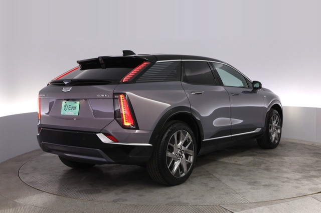 2025 Cadillac Optiq