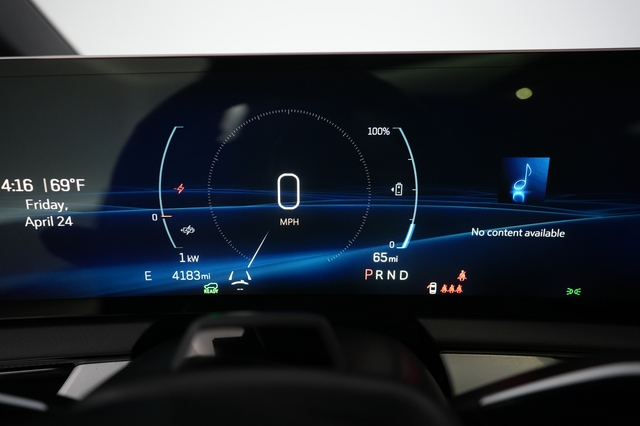 2025 Cadillac Optiq