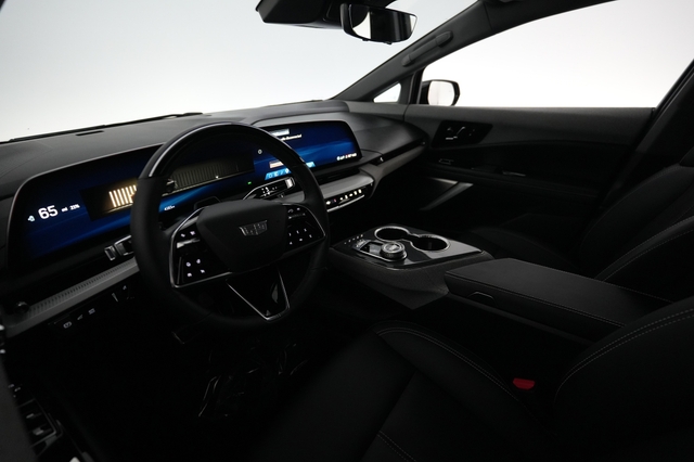 2025 Cadillac Optiq