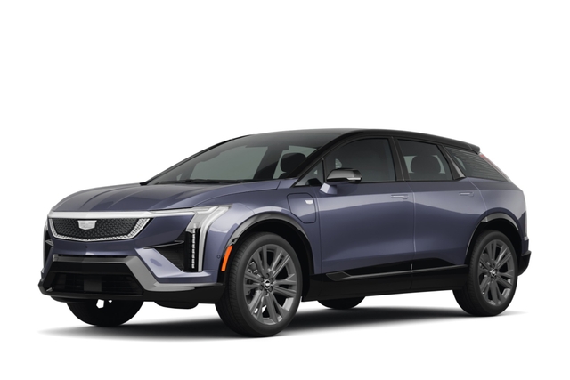2025 Cadillac Optiq
