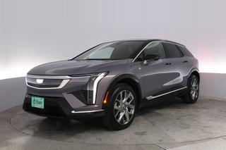2025 Cadillac Optiq