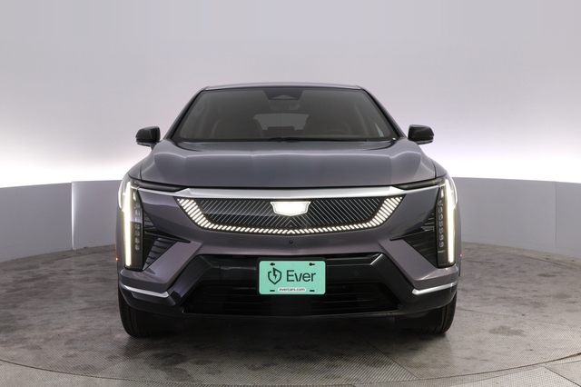 2025 Cadillac Optiq