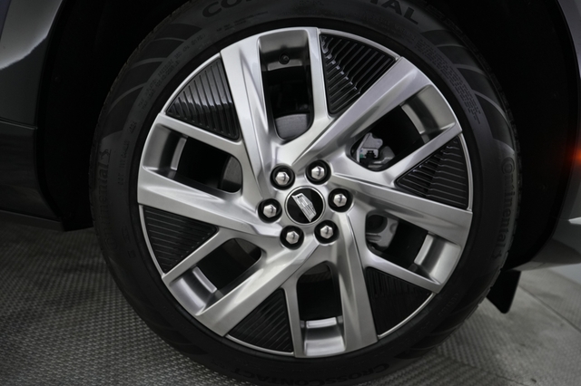 2025 Cadillac Optiq
