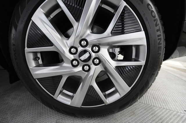 2025 Cadillac Optiq