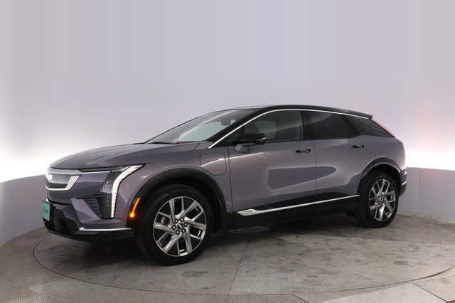 2025 Cadillac Optiq