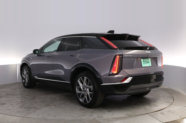 2025 Cadillac Optiq