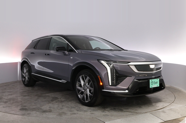 2025 Cadillac Optiq