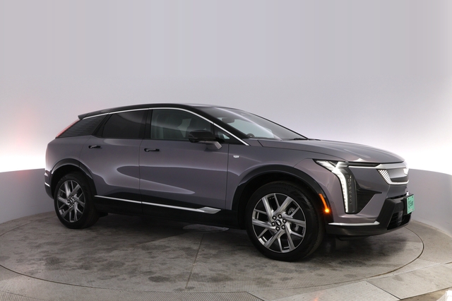 2025 Cadillac Optiq