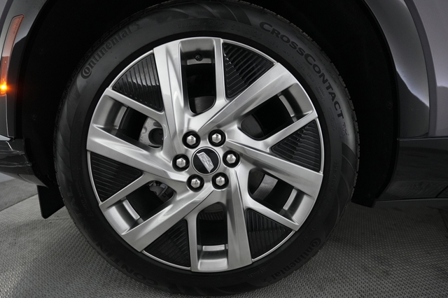 2025 Cadillac Optiq