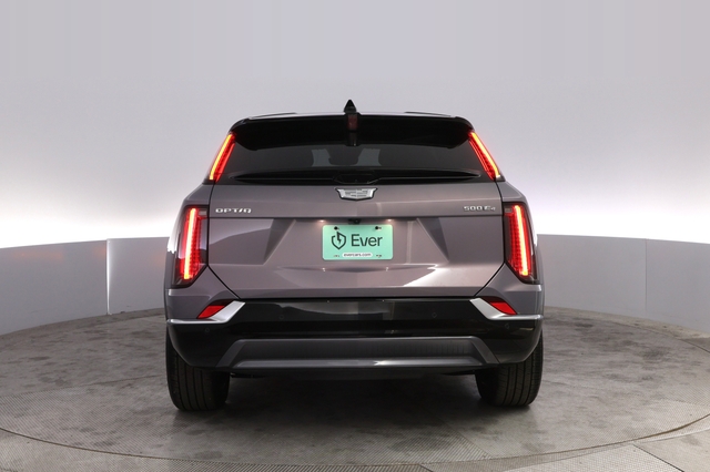 2025 Cadillac Optiq