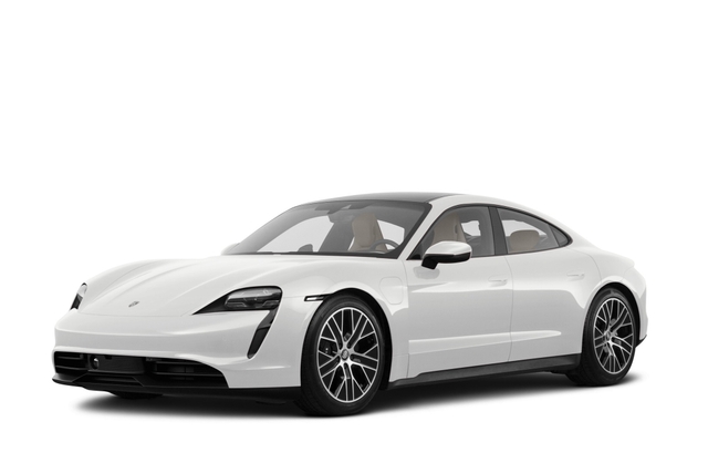 2023 Porsche Taycan