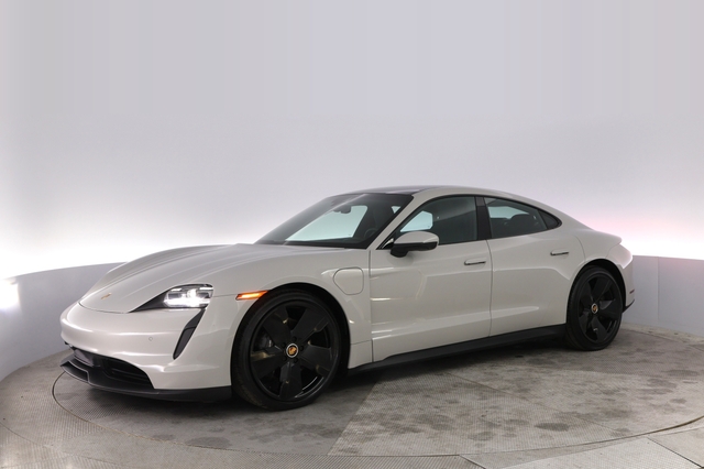 2023 Porsche Taycan
