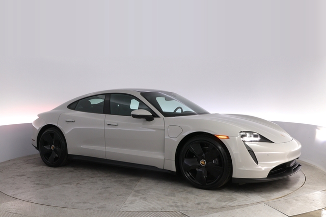 2023 Porsche Taycan