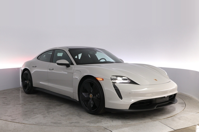 2023 Porsche Taycan