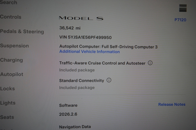2023 Tesla Model S