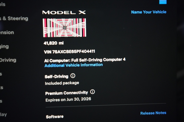 2023 Tesla Model X