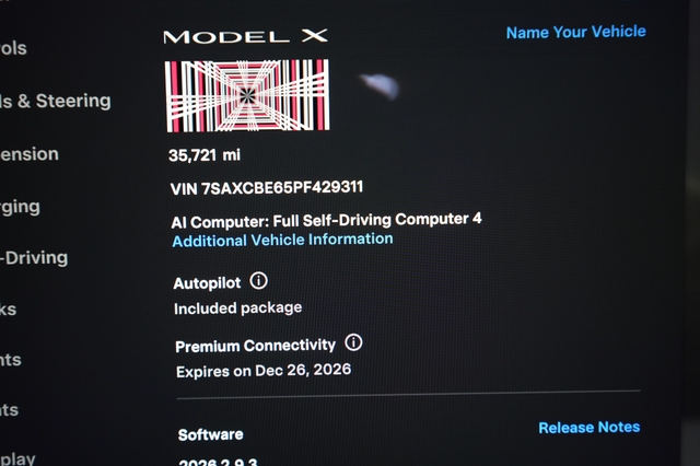 2023 Tesla Model X