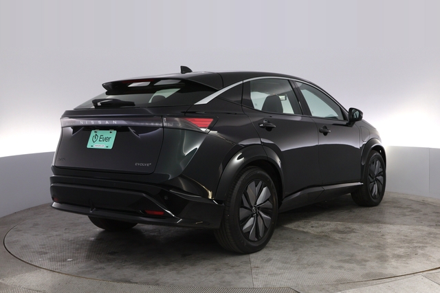 2024 Nissan Ariya