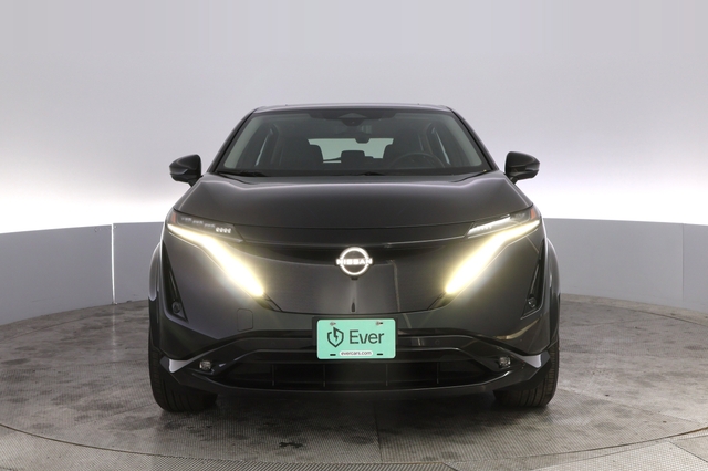 2024 Nissan Ariya
