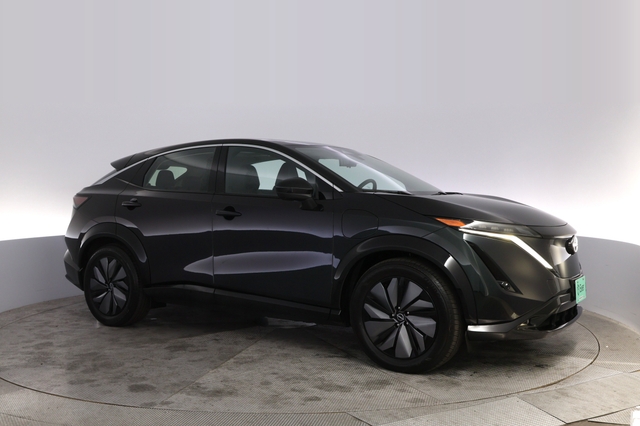 2024 Nissan Ariya