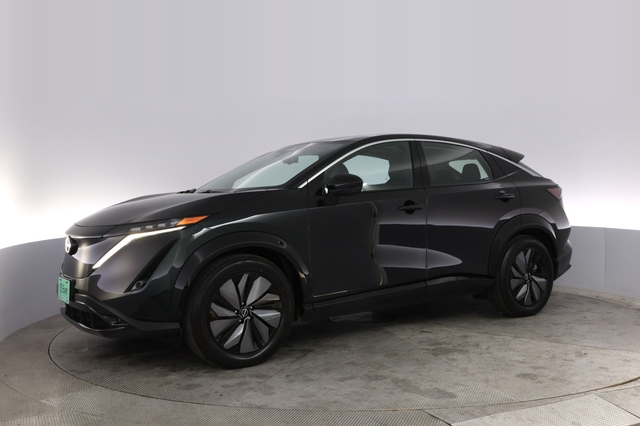 2024 Nissan Ariya