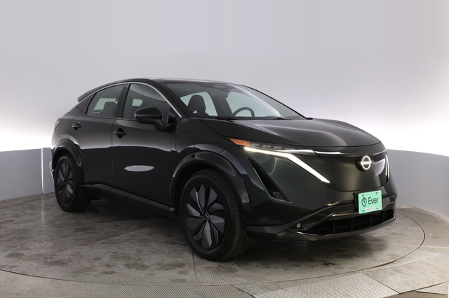2024 Nissan Ariya