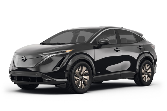 2024 Nissan Ariya