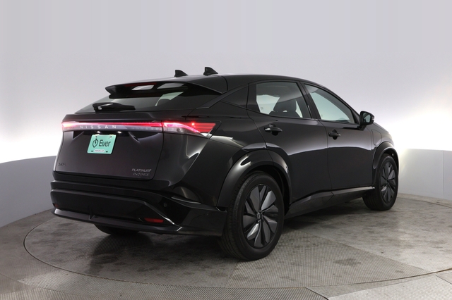 2024 Nissan Ariya
