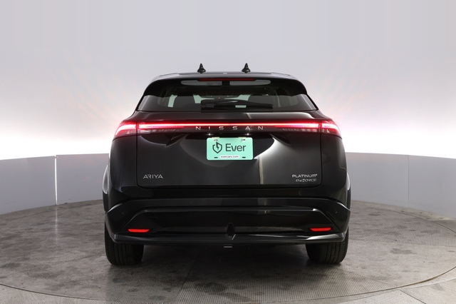 2024 Nissan Ariya