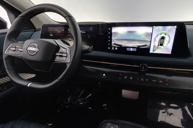 2024 Nissan Ariya