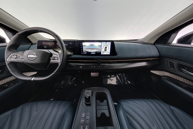 2024 Nissan Ariya