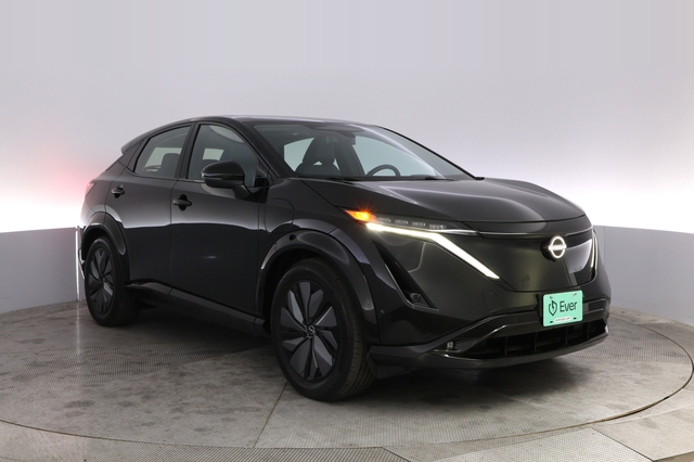 2024 Nissan Ariya