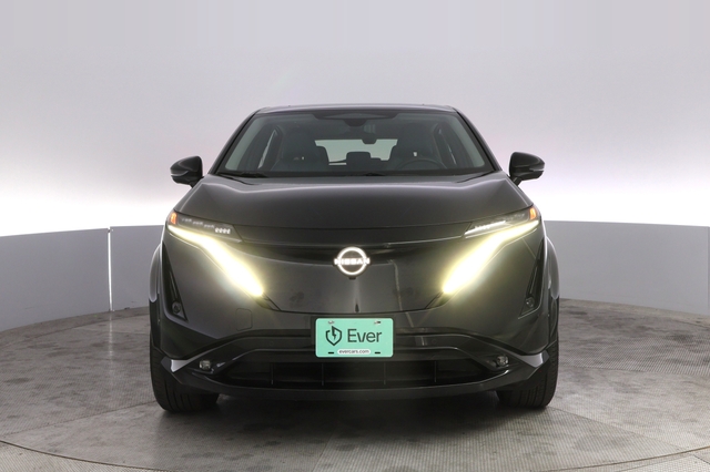 2024 Nissan Ariya