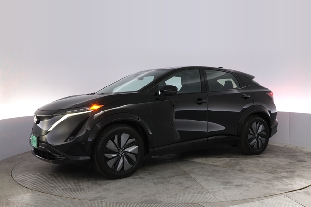 2024 Nissan Ariya