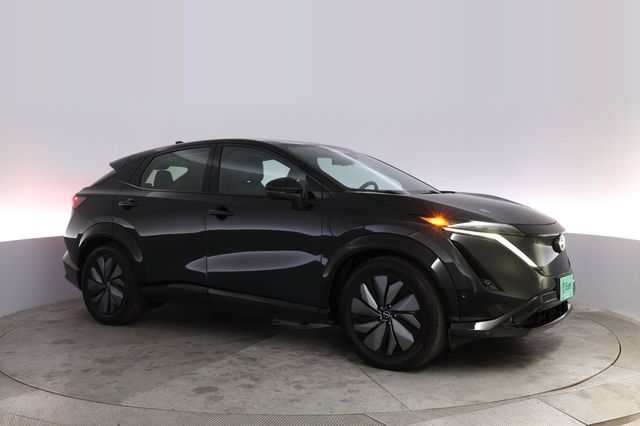 2024 Nissan Ariya