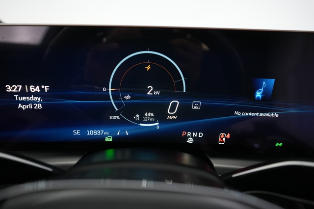 2024 Cadillac Lyriq