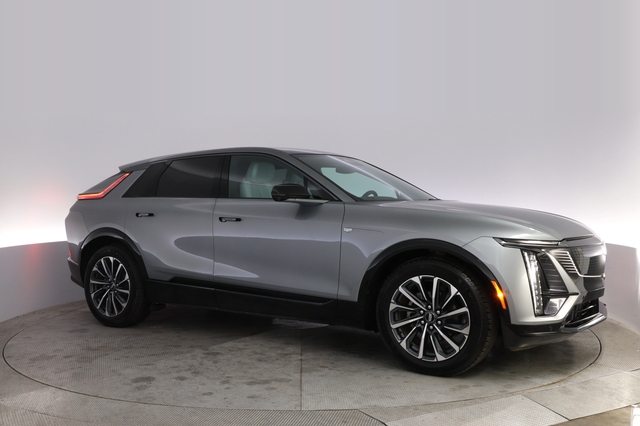 2024 Cadillac Lyriq