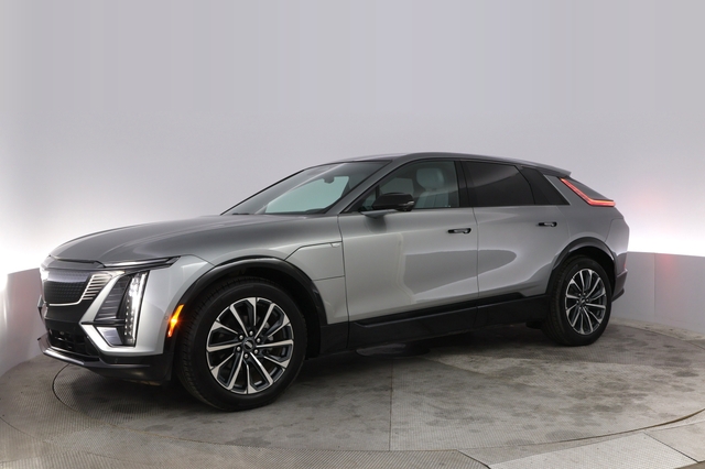 2024 Cadillac Lyriq